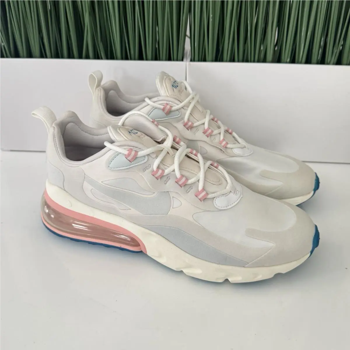 Nike shoes - Nike Air Max 270 - Air Max - AT6174-100 - White 2