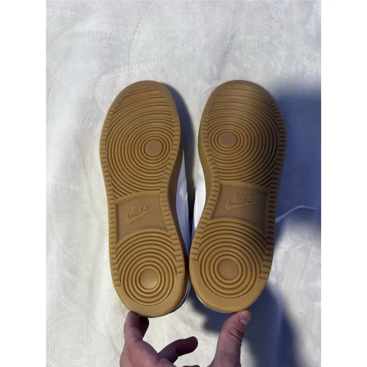 Nike shoes - White 8