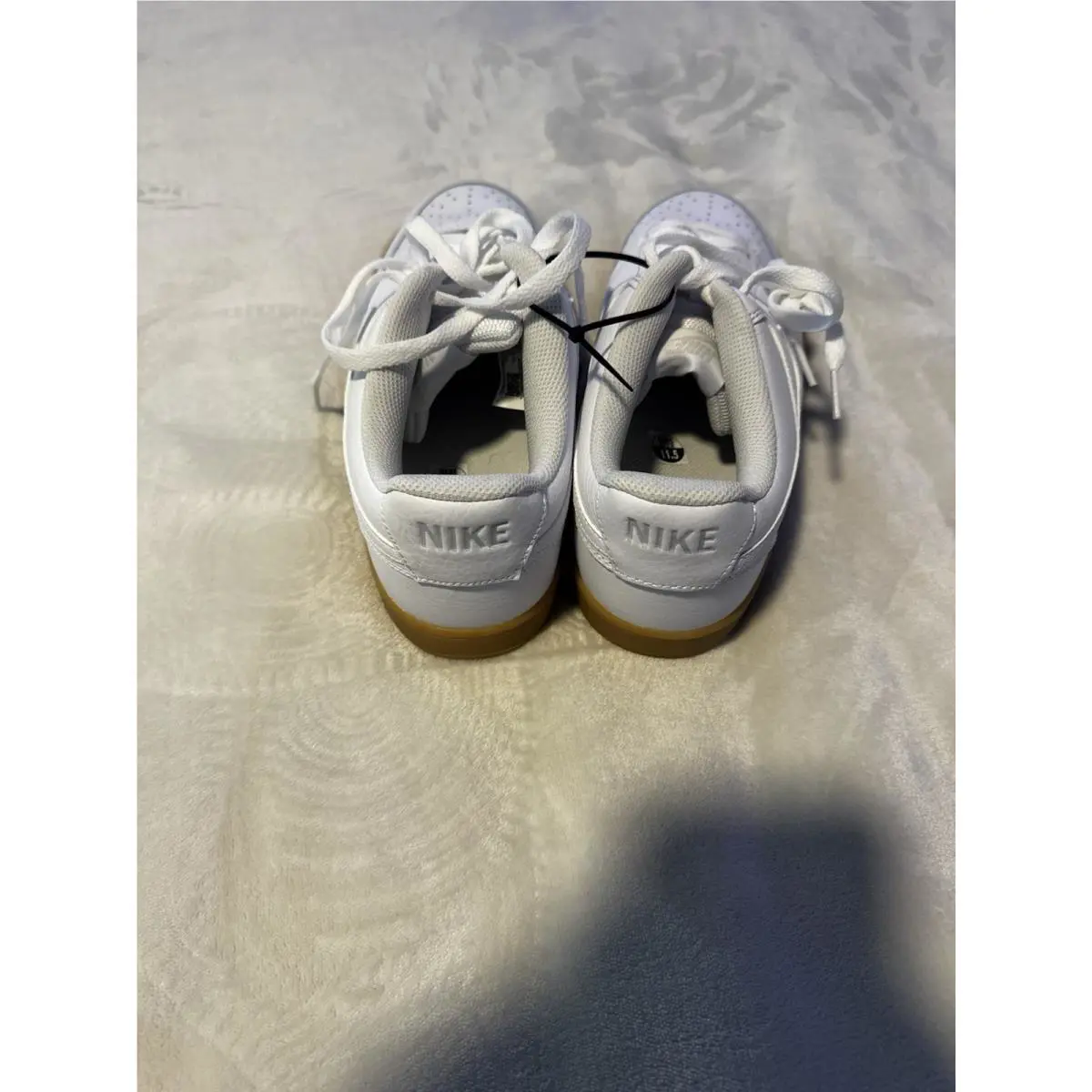 Nike shoes - White 1