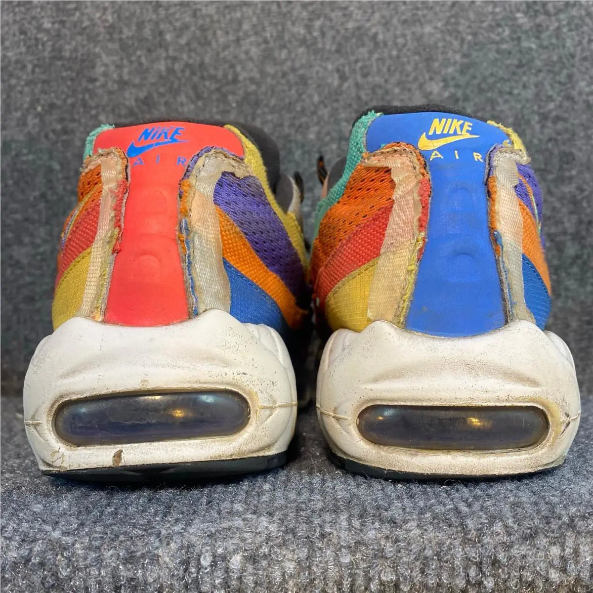 Nike shoes - Multicolor 1