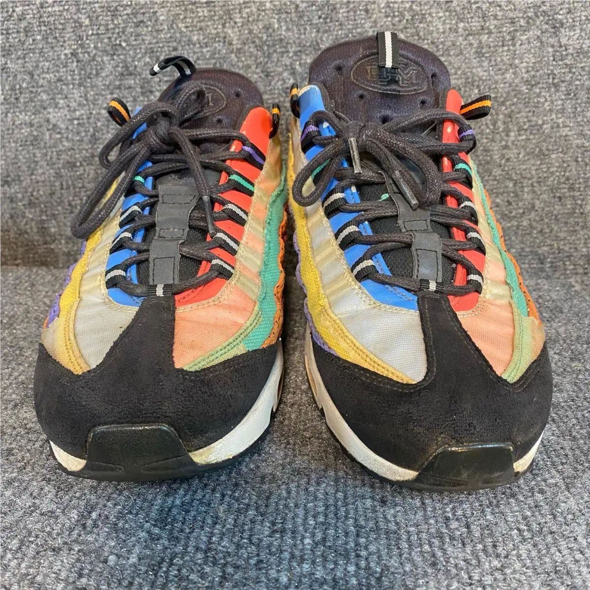 Nike shoes - Multicolor 3