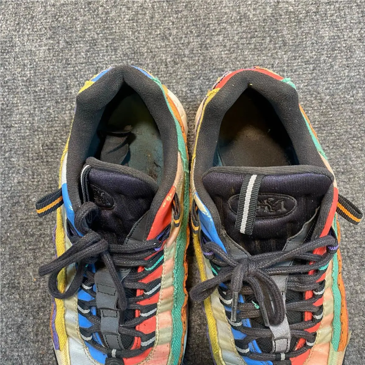 Nike shoes - Multicolor 6