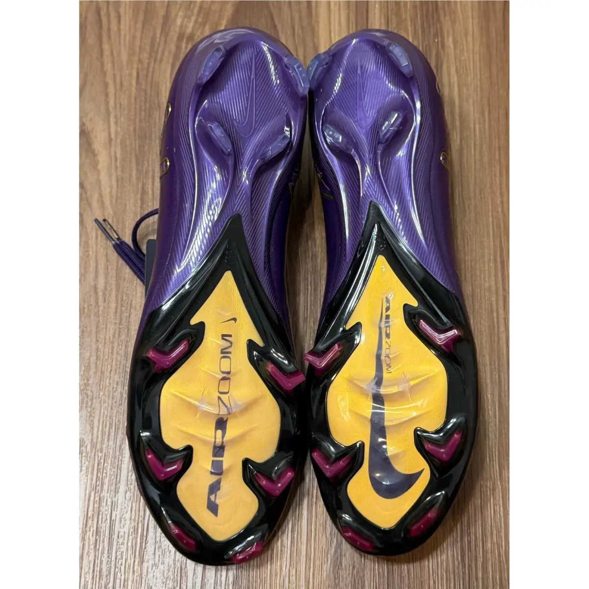 Nike shoes - Nike Mercurial Superfly 10 Elite KM FG - Purple 10