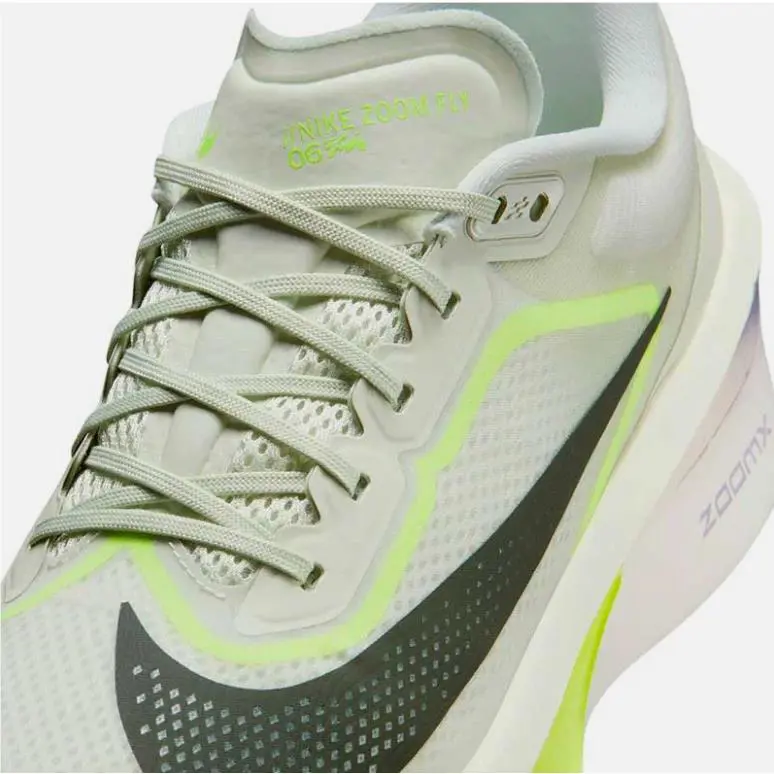 Nike shoes - Nike Air Zoom Fly - Air Zoom Fly - White (UPC: 198726639892) 1