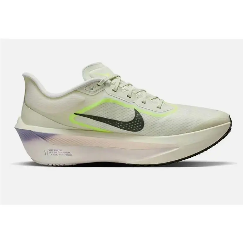 Nike shoes - Nike Air Zoom Fly - Air Zoom Fly - White (UPC: 198726639892) 3