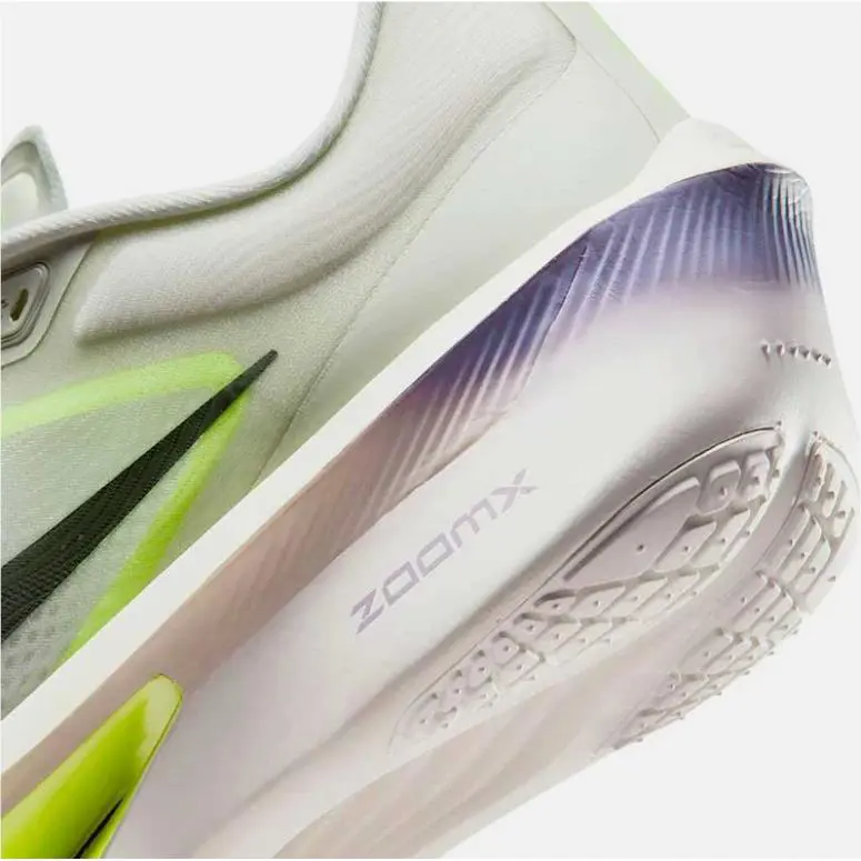 Nike shoes - Nike Air Zoom Fly - Air Zoom Fly - White (UPC: 198726639892) 5