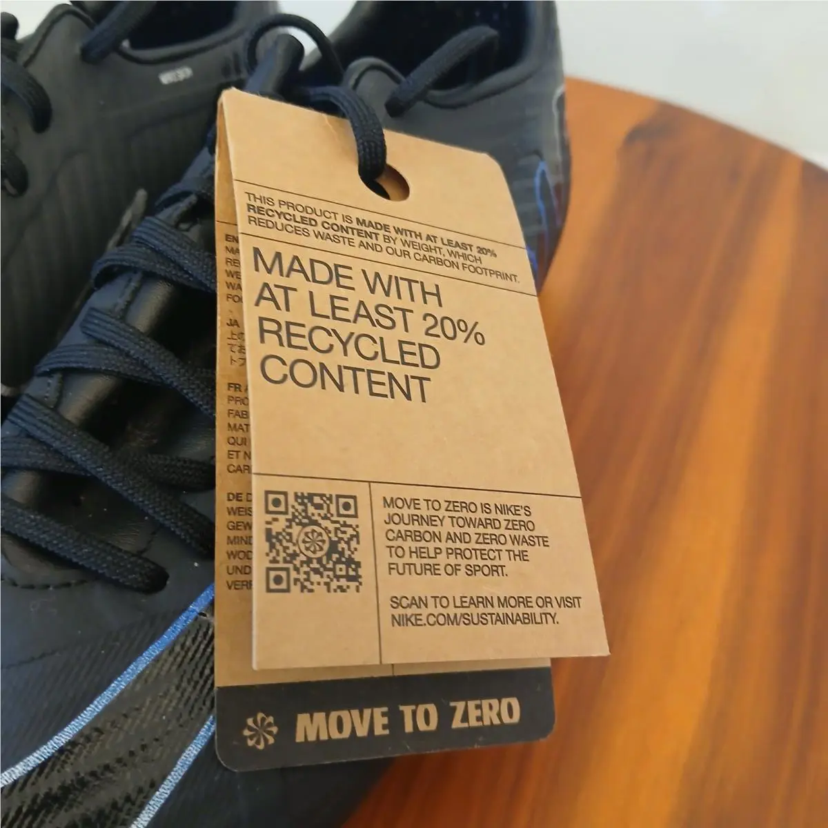 Nike shoes - Black 3