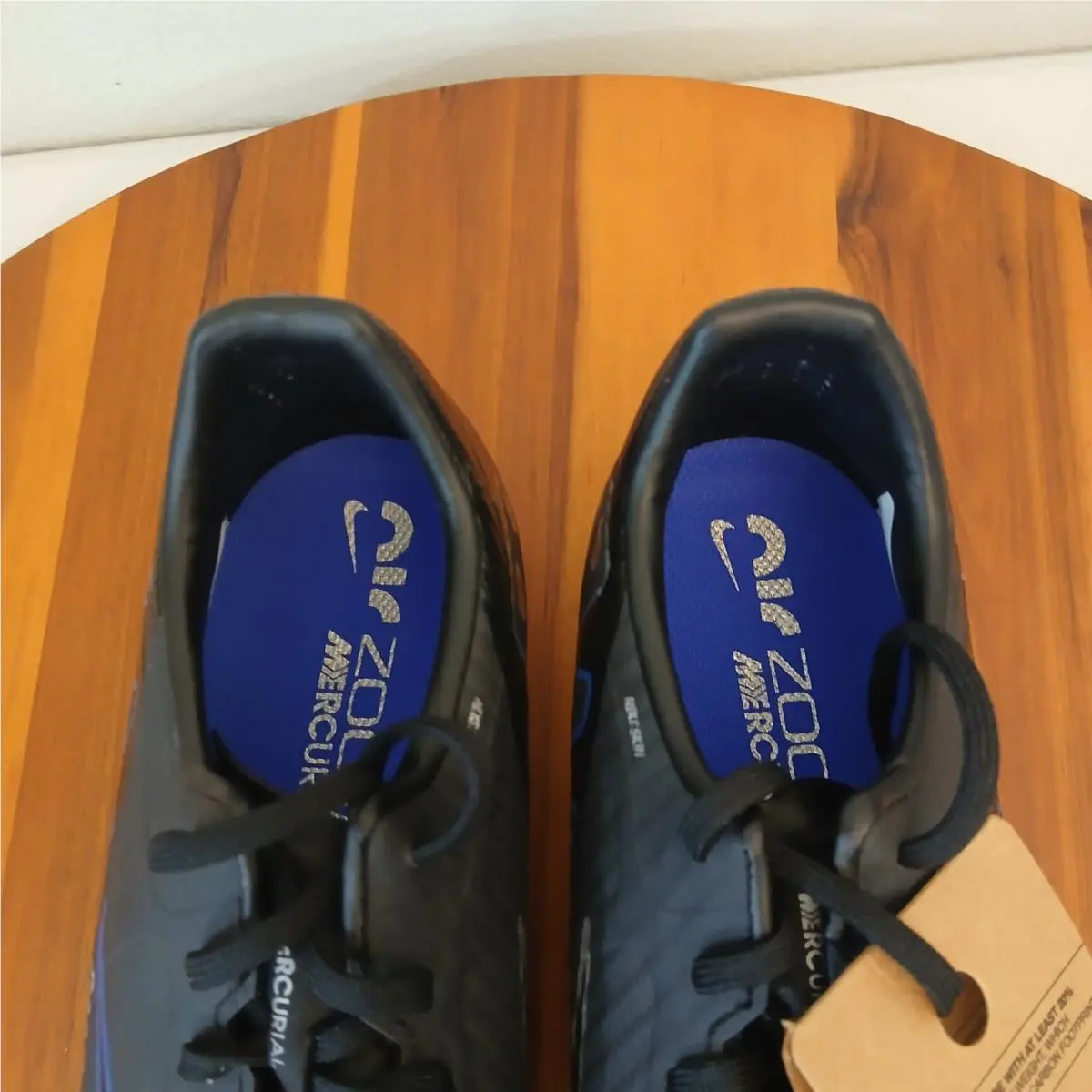 Nike shoes - Black 4