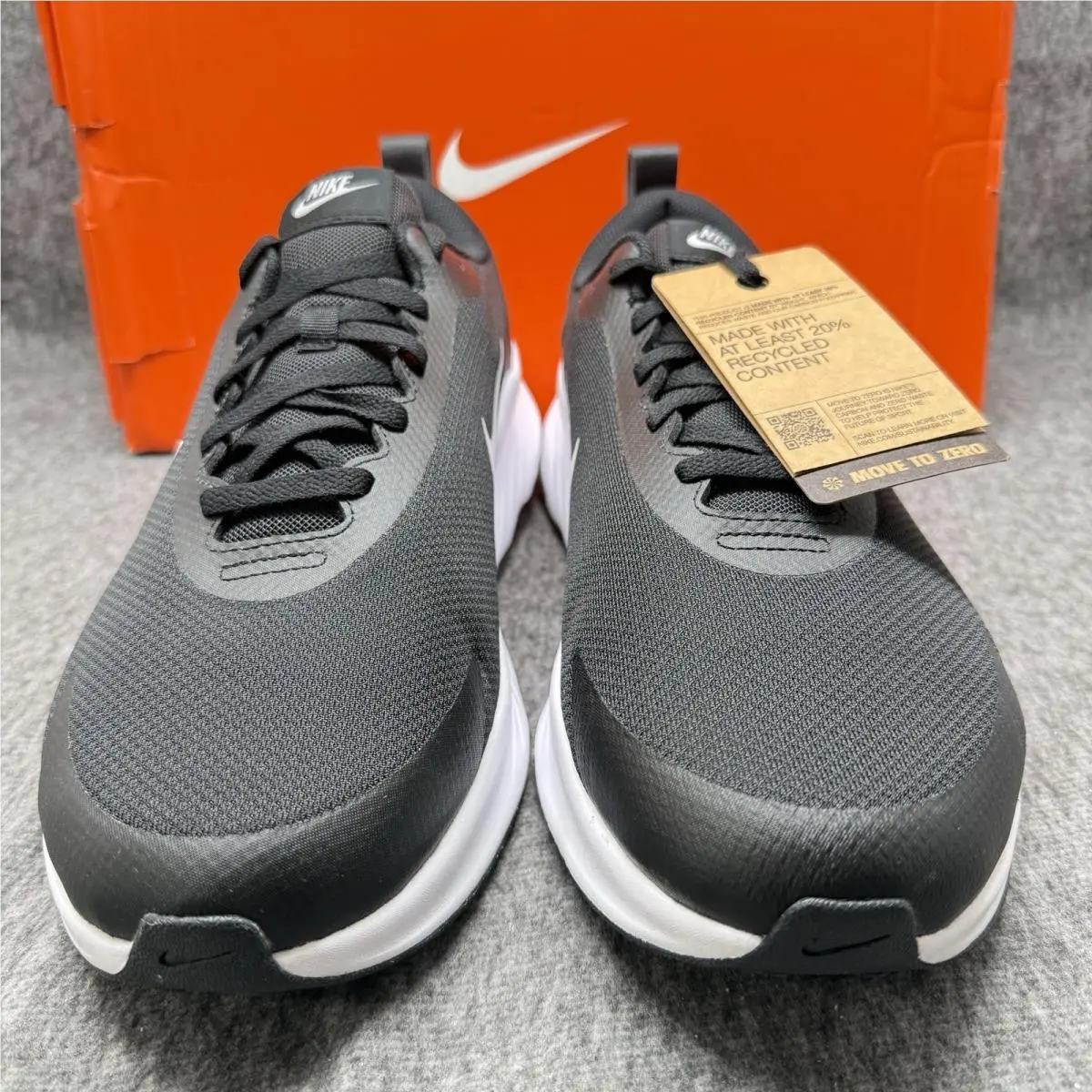 Nike shoes - Nike Promina - Promina - HQ8477-002 - Black/White 0