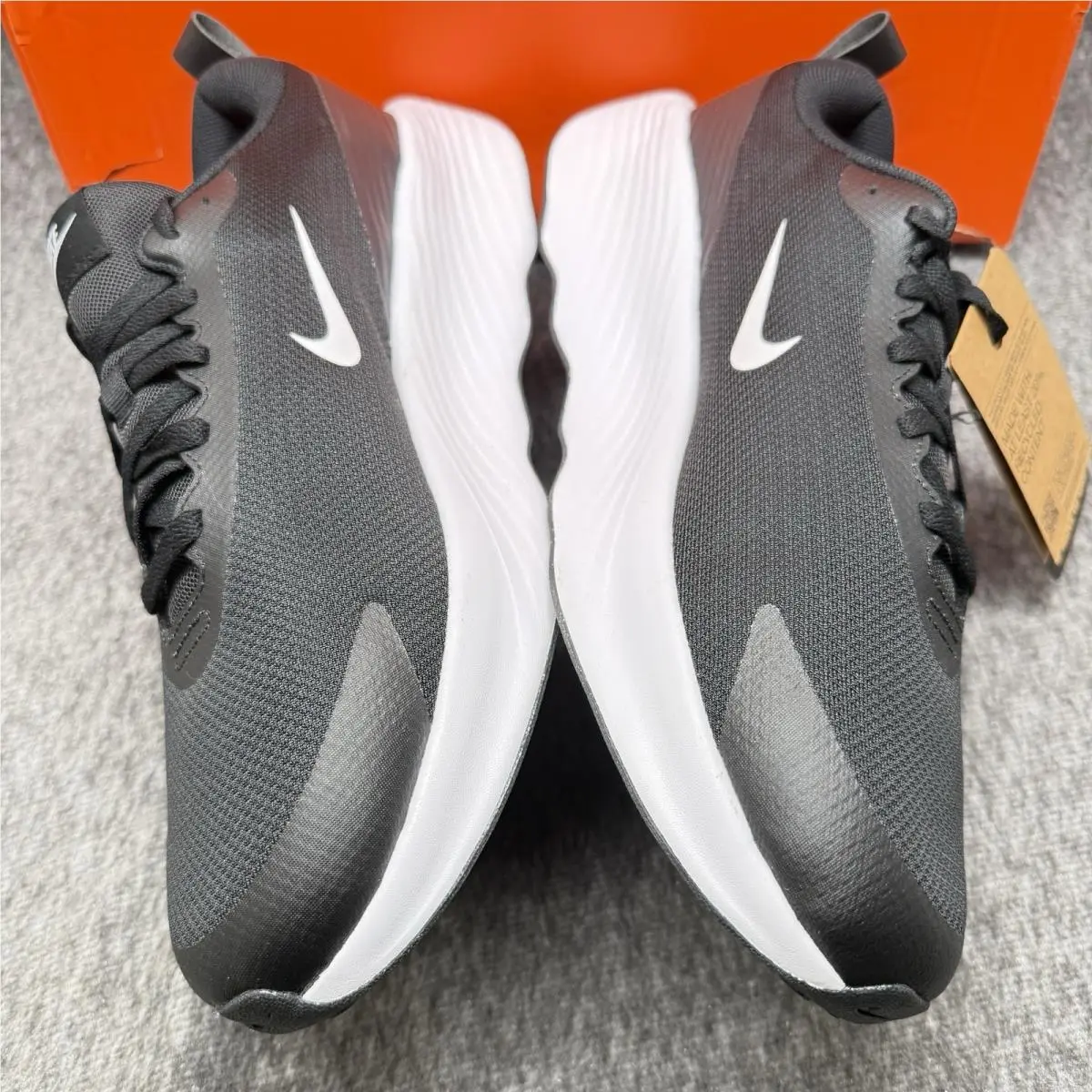 Nike shoes - Nike Promina - Promina - HQ8477-002 - Black/White 1