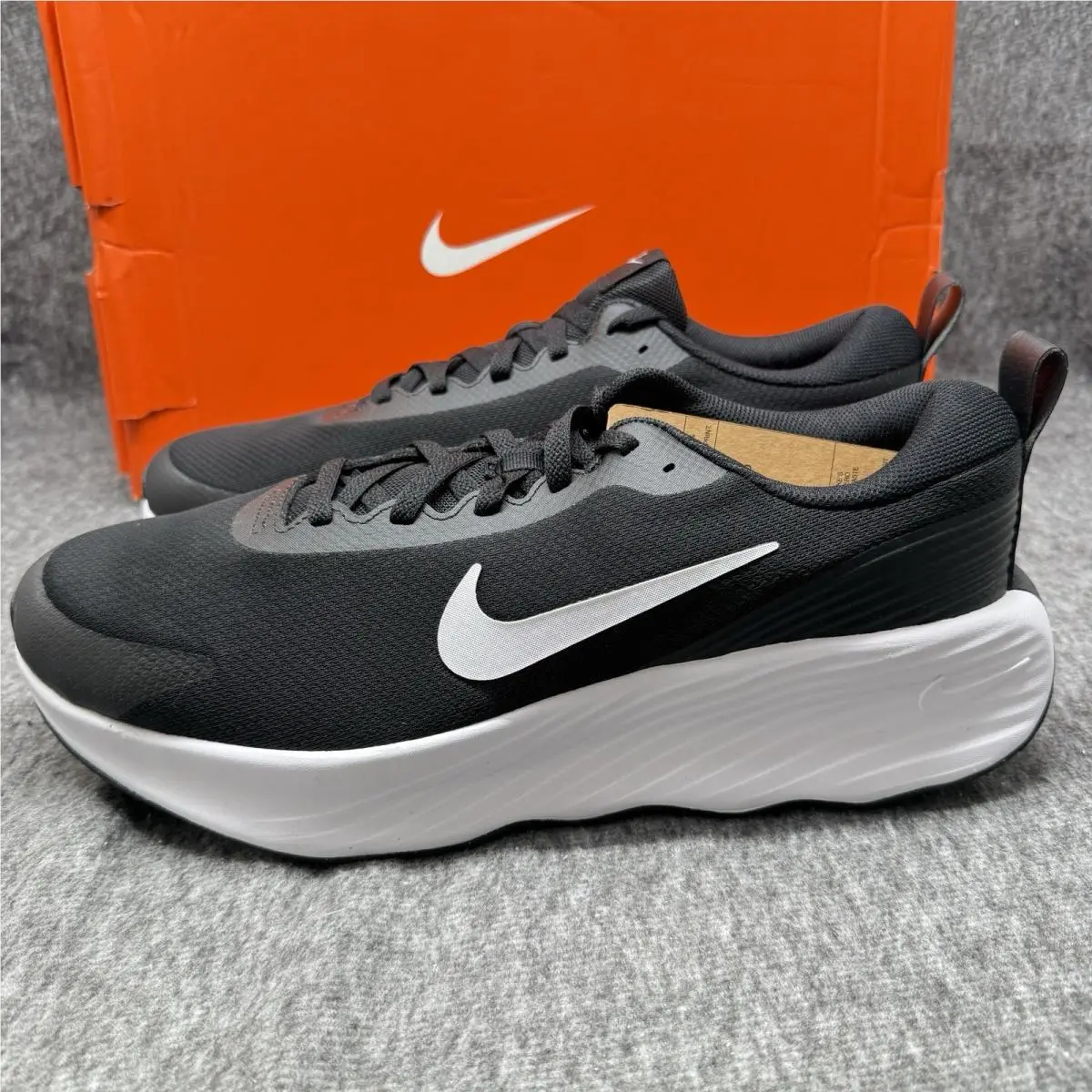 Nike shoes - Nike Promina - Promina - HQ8477-002 - Black/White 2
