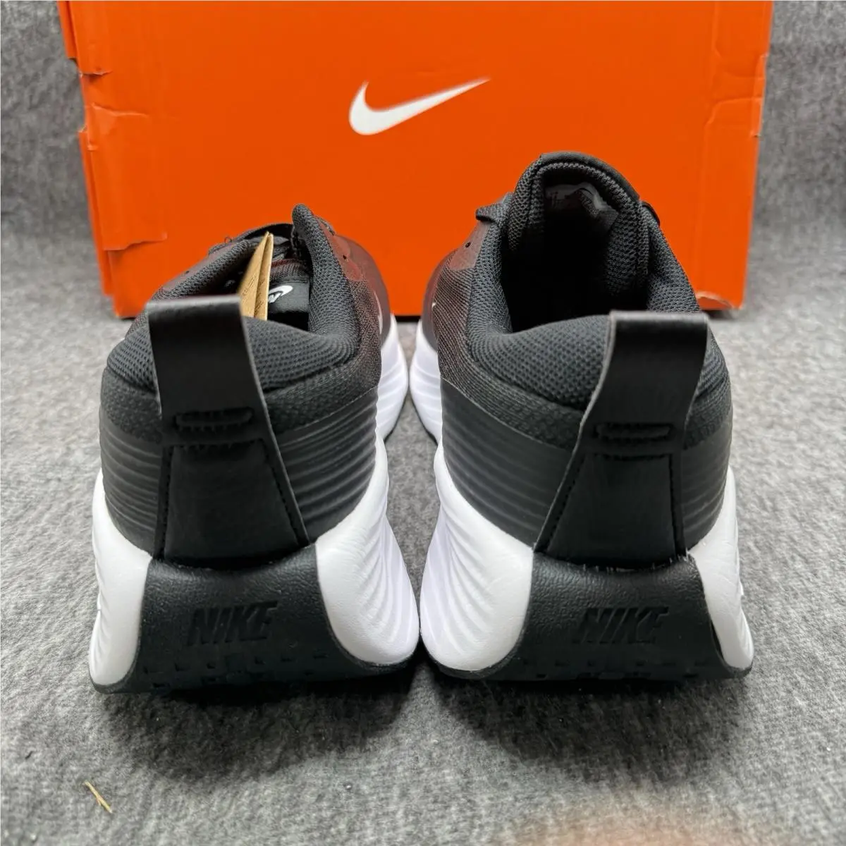 Nike shoes - Nike Promina - Promina - HQ8477-002 - Black/White 3