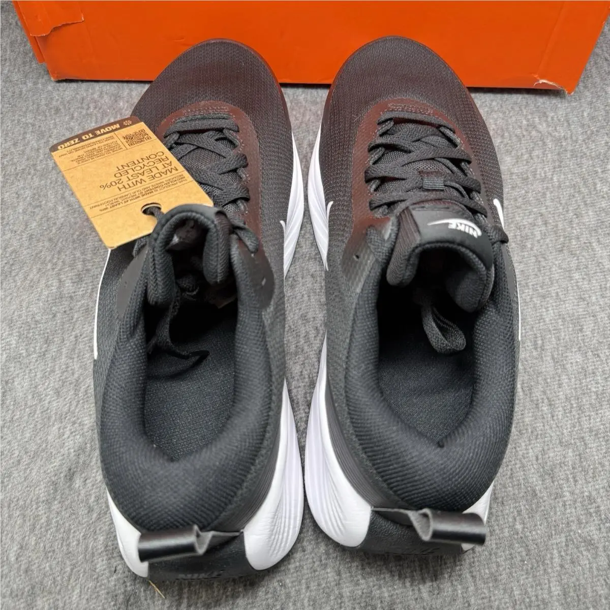 Nike shoes - Nike Promina - Promina - HQ8477-002 - Black/White 4