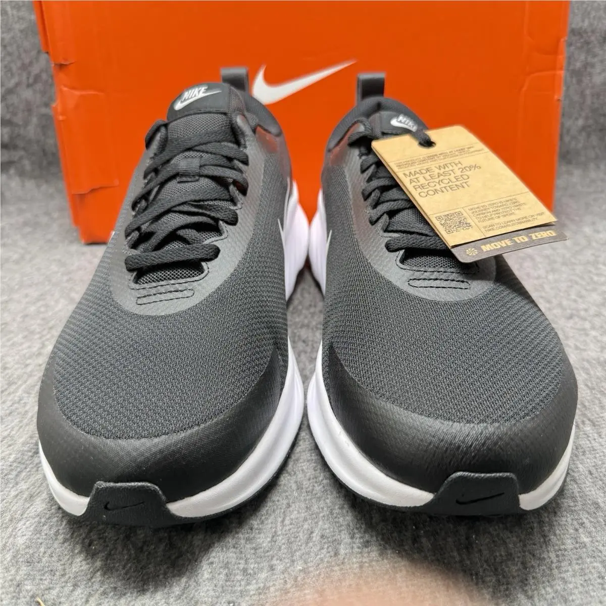 Nike shoes - Nike Promina - Promina - HQ8477-002 - Black/White 7