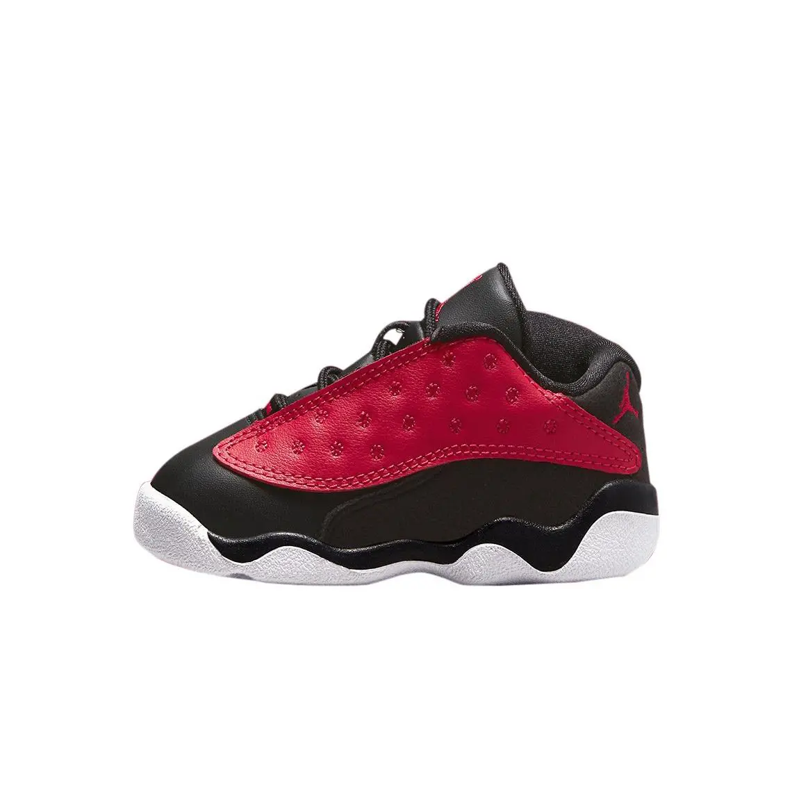 Toddler`s Jordan 13 Retro Low Very Berry Blk/vry Berry-wt DA8017 061 - 8