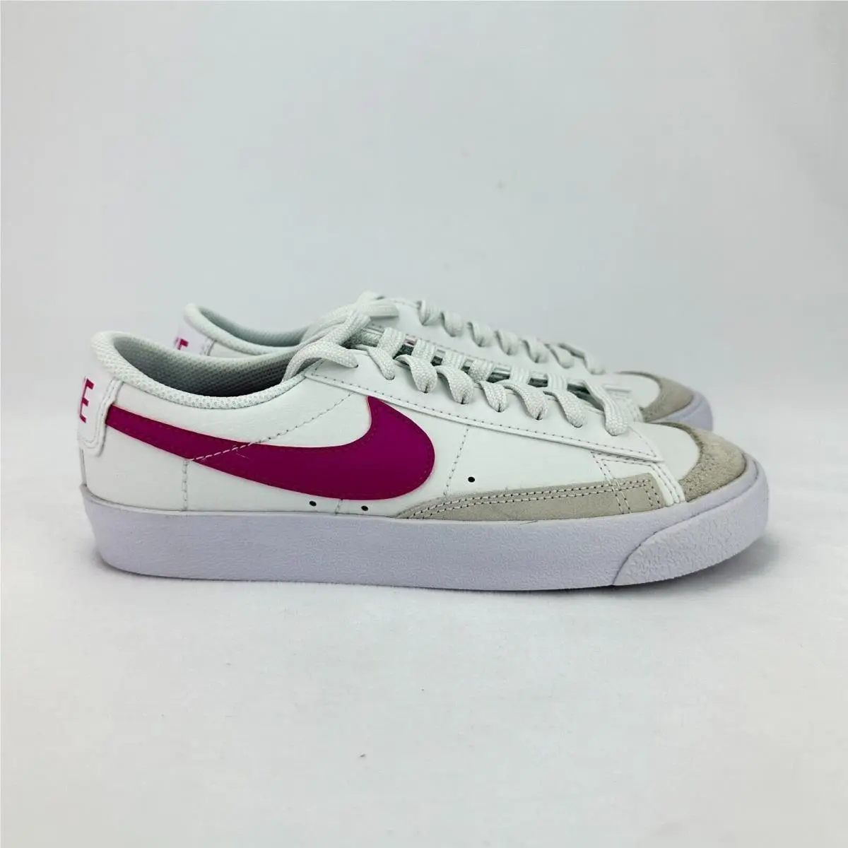Nike shoes - Nike Blazer Low - Blazer Low - Pink 1