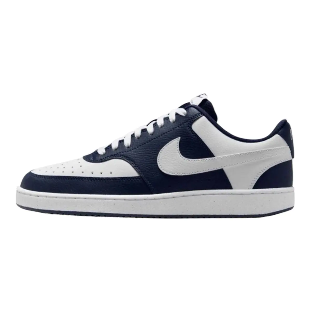Nike shoes - Nike Court Vision Low - Court Vision Low - HM9862-400 - Navy 0
