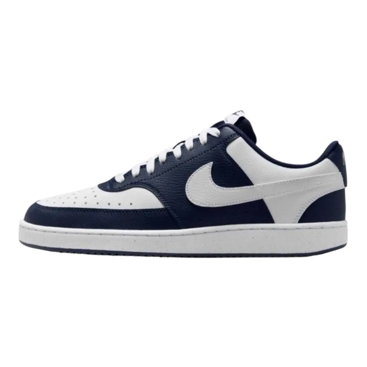 Nike shoes - Nike Court Vision Low - Court Vision Low - HM9862-400 - Navy 0
