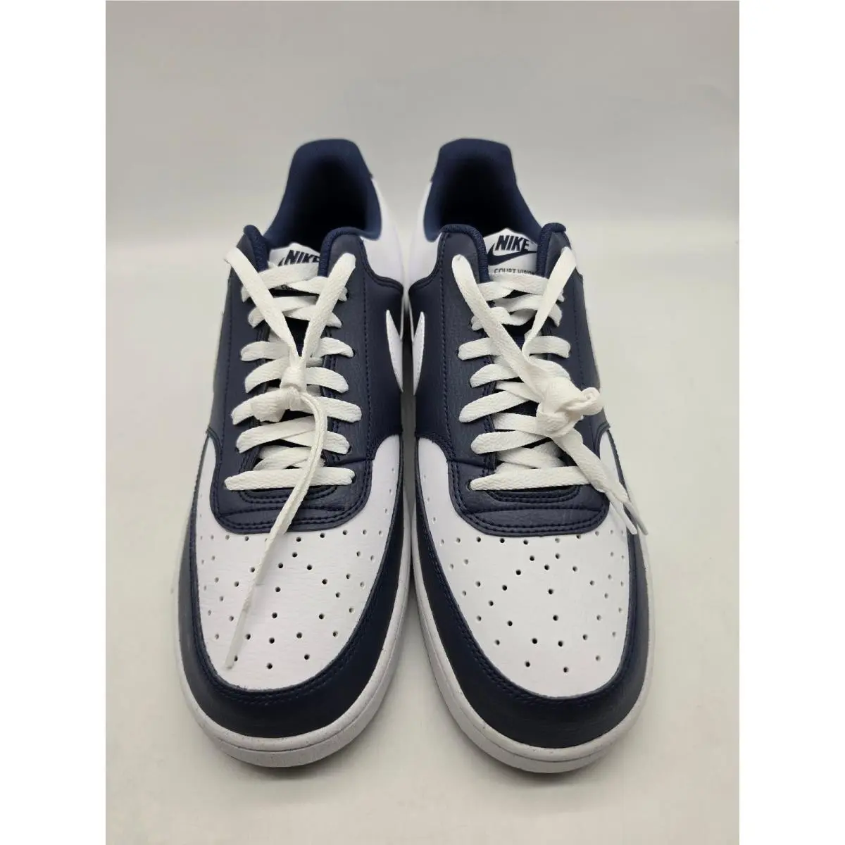 Nike shoes - Nike Court Vision Low - Court Vision Low - HM9862-400 - Blue 0