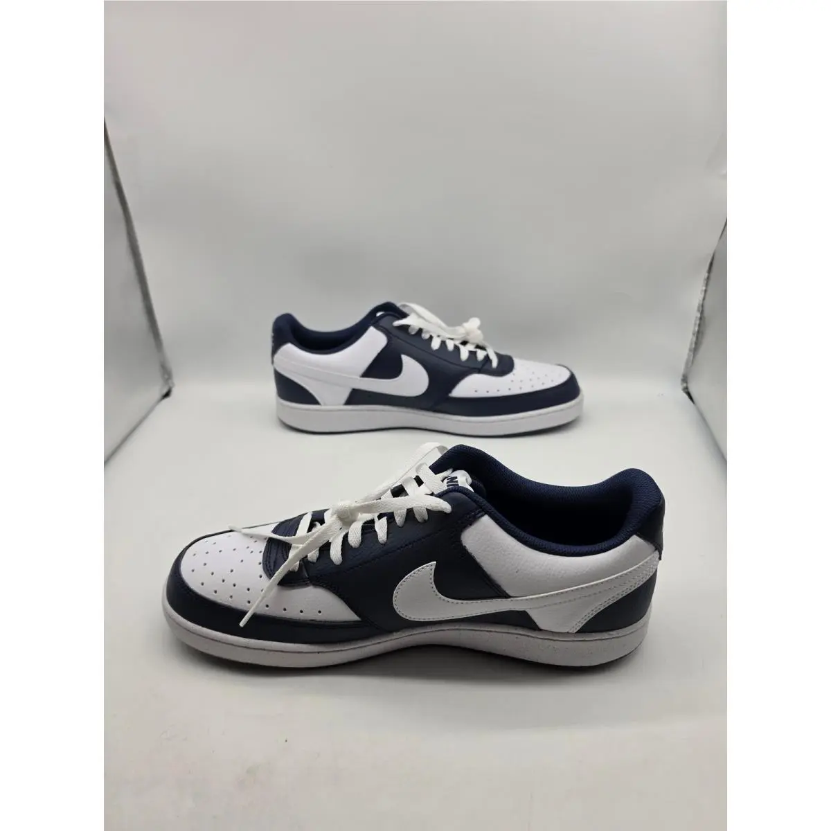 Nike shoes - Nike Court Vision Low - Court Vision Low - HM9862-400 - Blue 1
