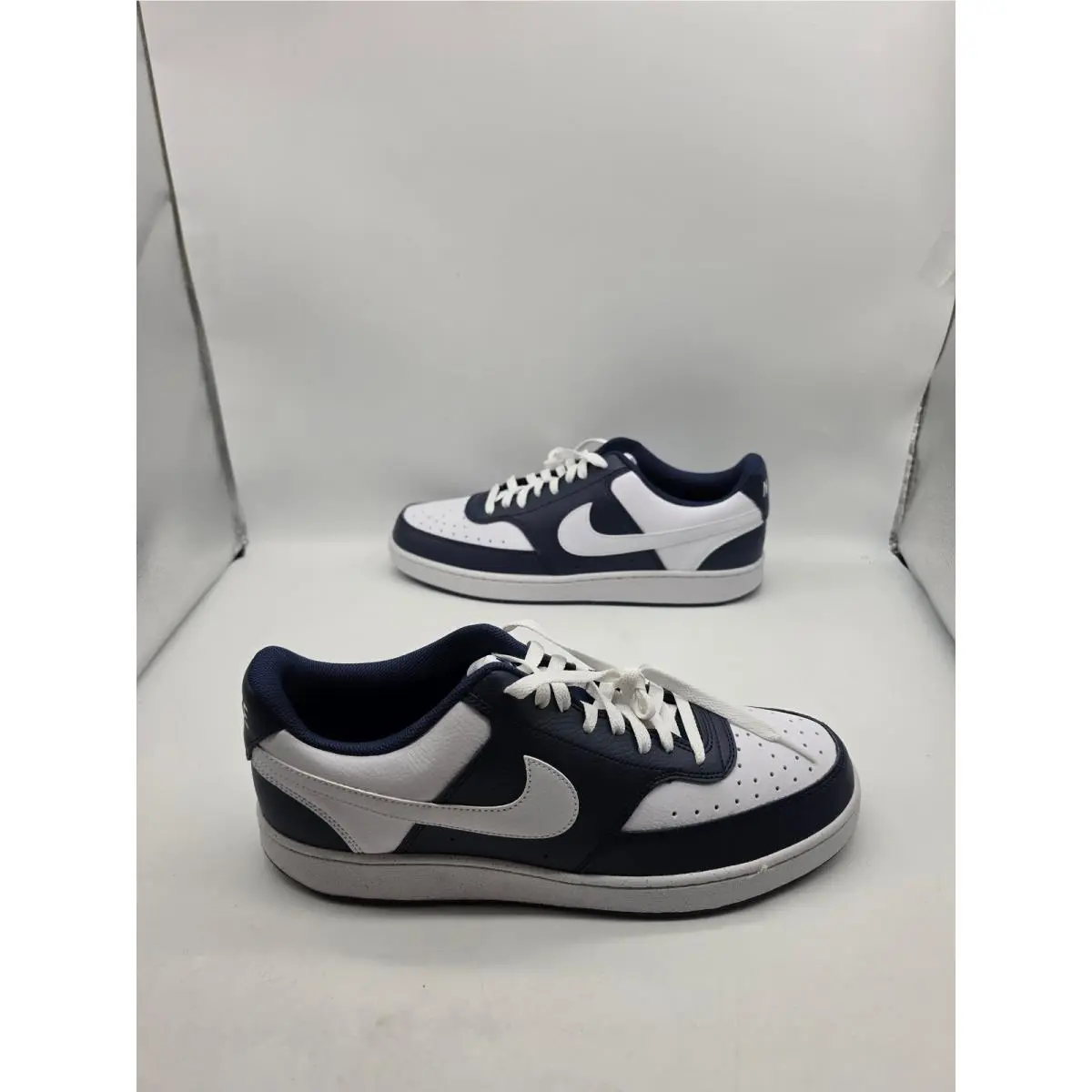 Nike shoes - Nike Court Vision Low - Court Vision Low - HM9862-400 - Blue 2