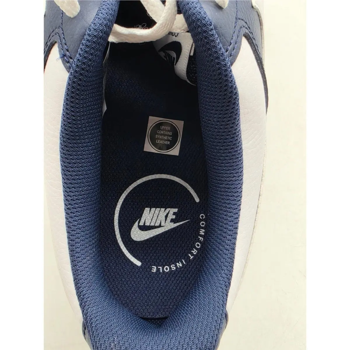 Nike shoes - Nike Court Vision Low - Court Vision Low - HM9862-400 - Blue 7