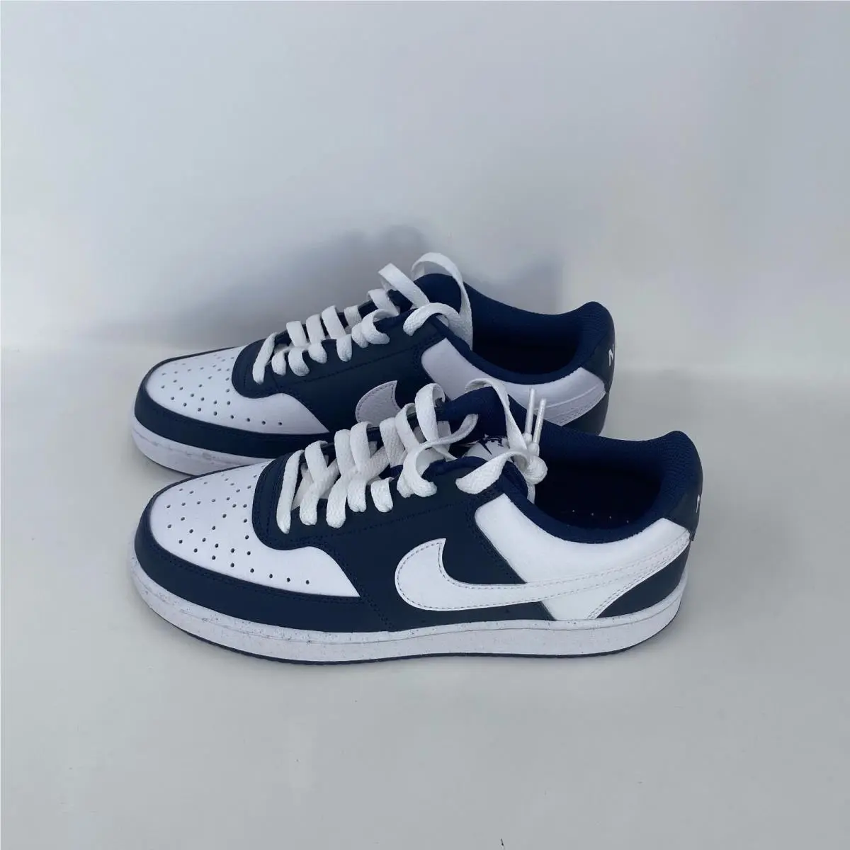 Nike shoes - Nike Court Vision Low - Court Vision Low - HM9862-400 - Blue 0