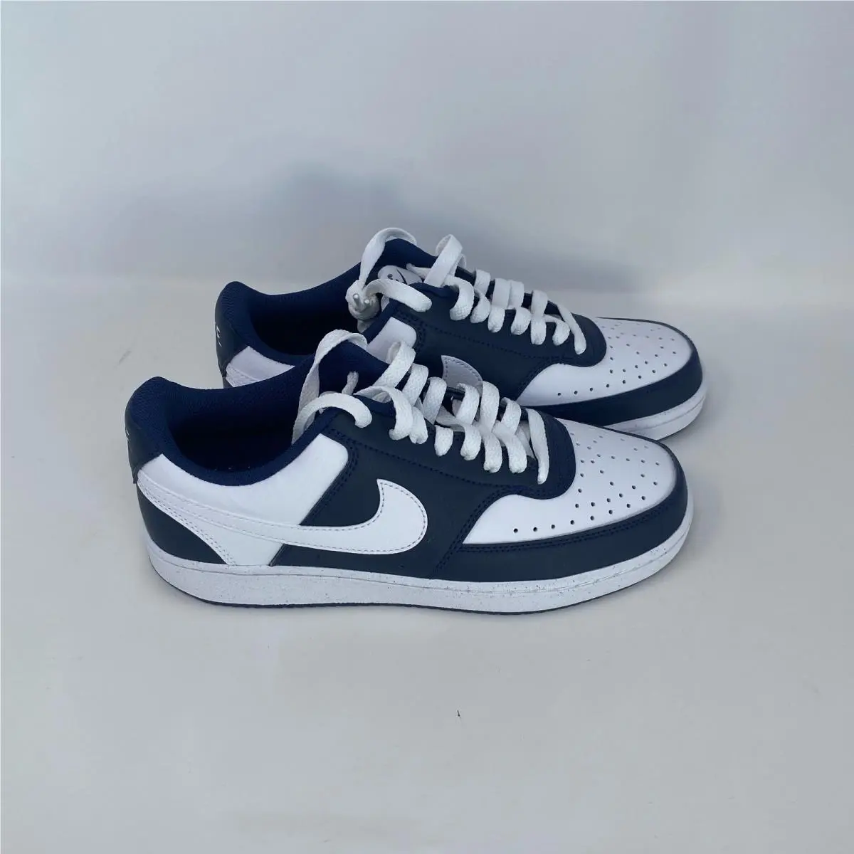 Nike shoes - Nike Court Vision Low - Court Vision Low - HM9862-400 - Blue 4