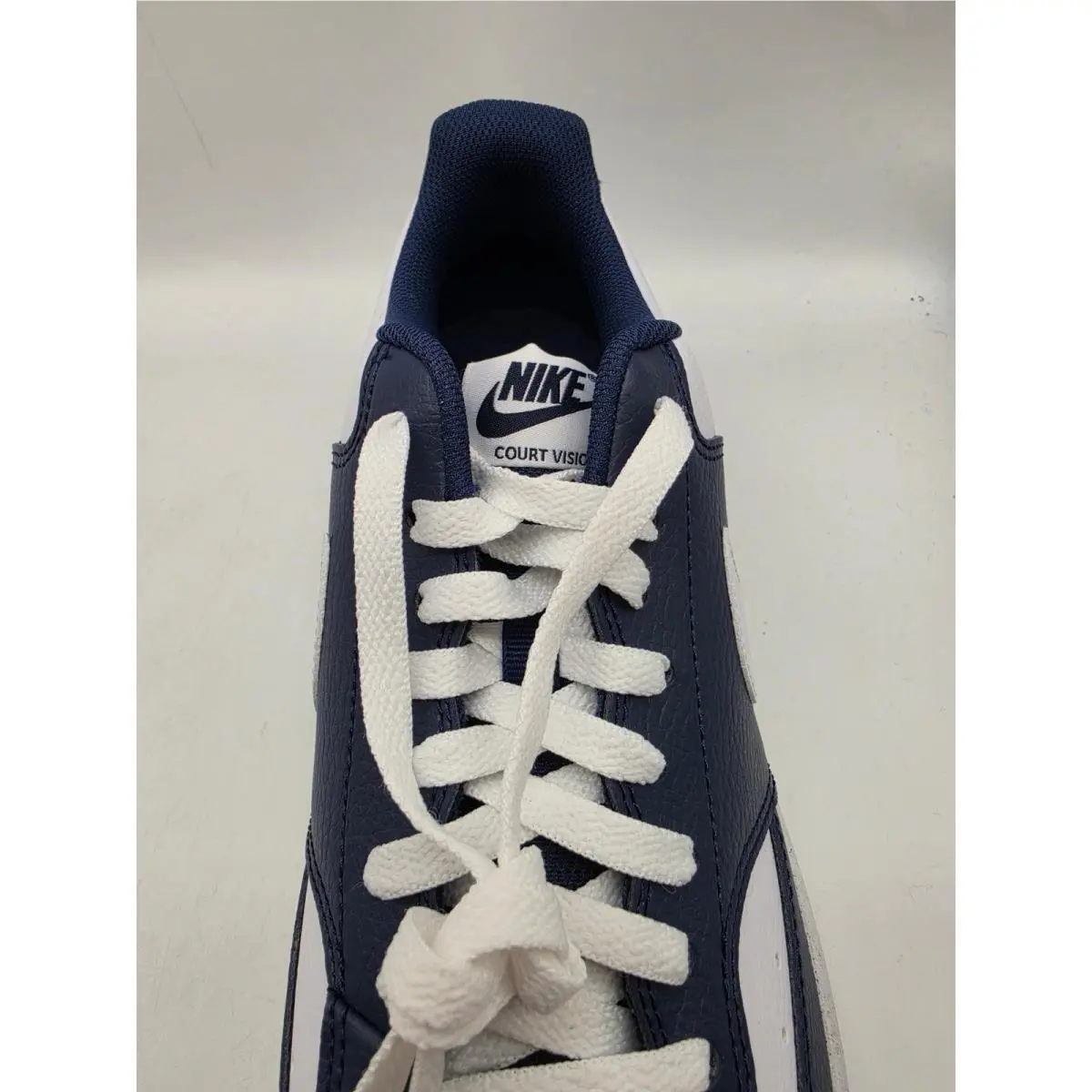 Nike shoes - Nike Court Vision Low - Court Vision Low - HM9862-400 - Blue 3