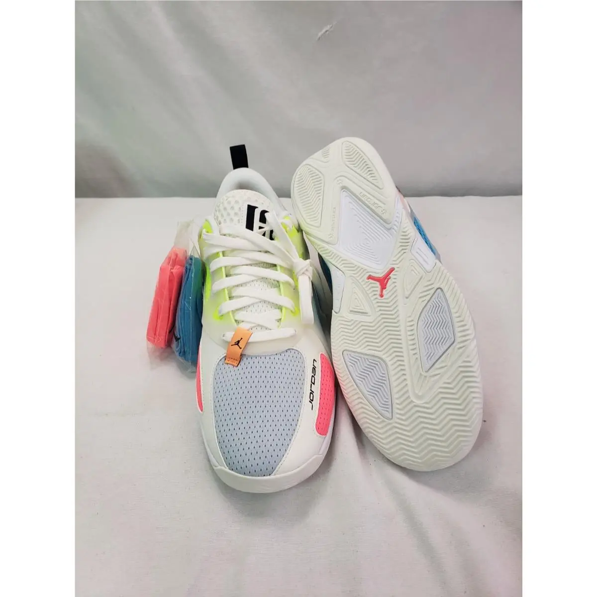 Nike shoes - Jordan Heir - Heir - FQ3858-100 - Multicolor (UPC: 197602697018) 3