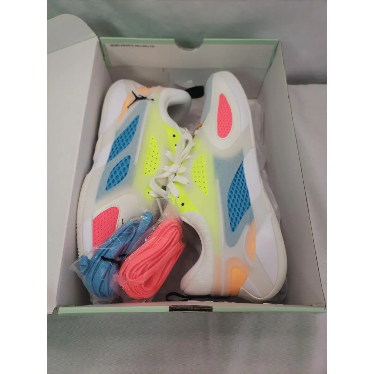 Nike shoes - Jordan Heir - Heir - FQ3858-100 - Multicolor (UPC: 197602697018) 11