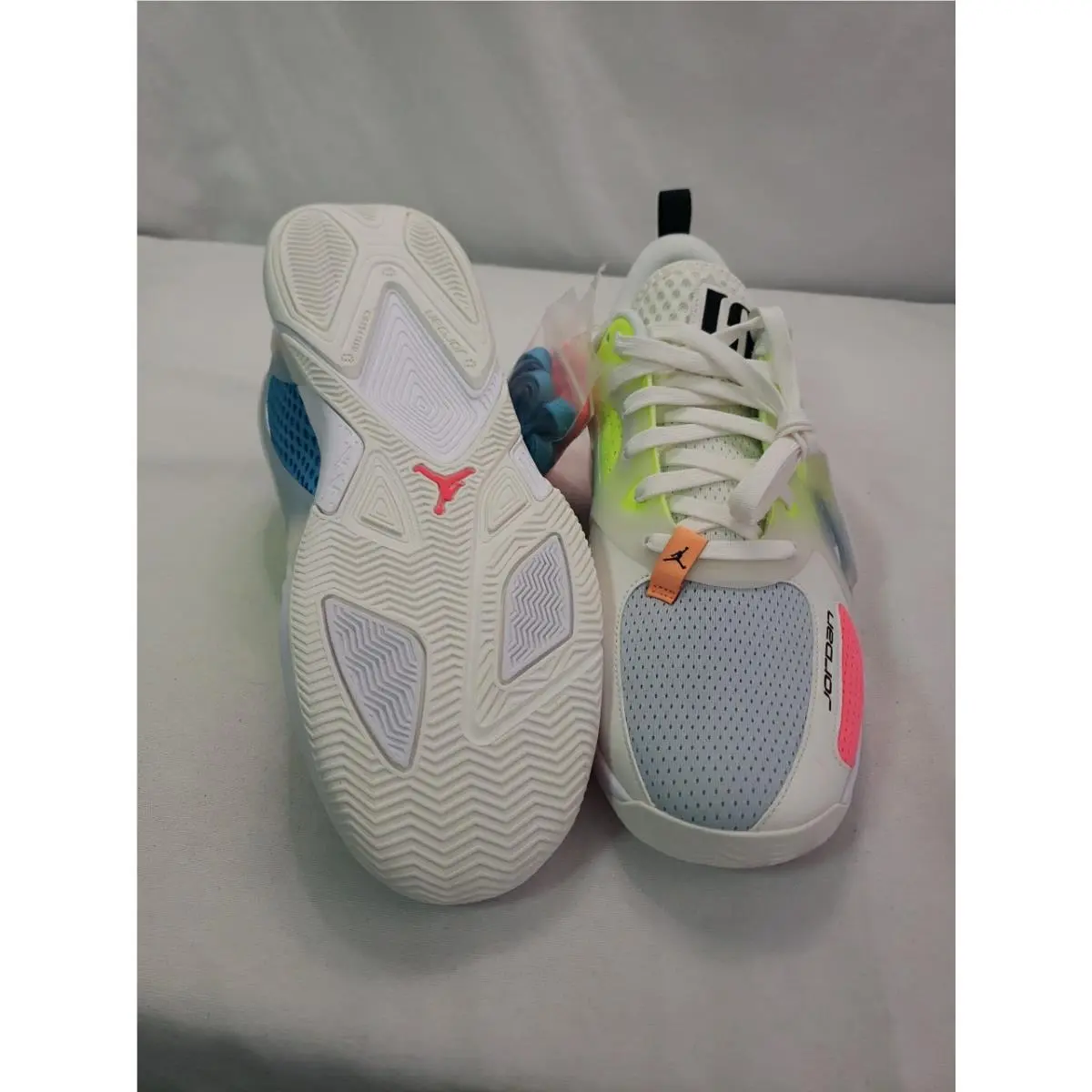 Nike shoes - Jordan Heir - Heir - FQ3858-100 - Multicolor (UPC: 197602697018) 16