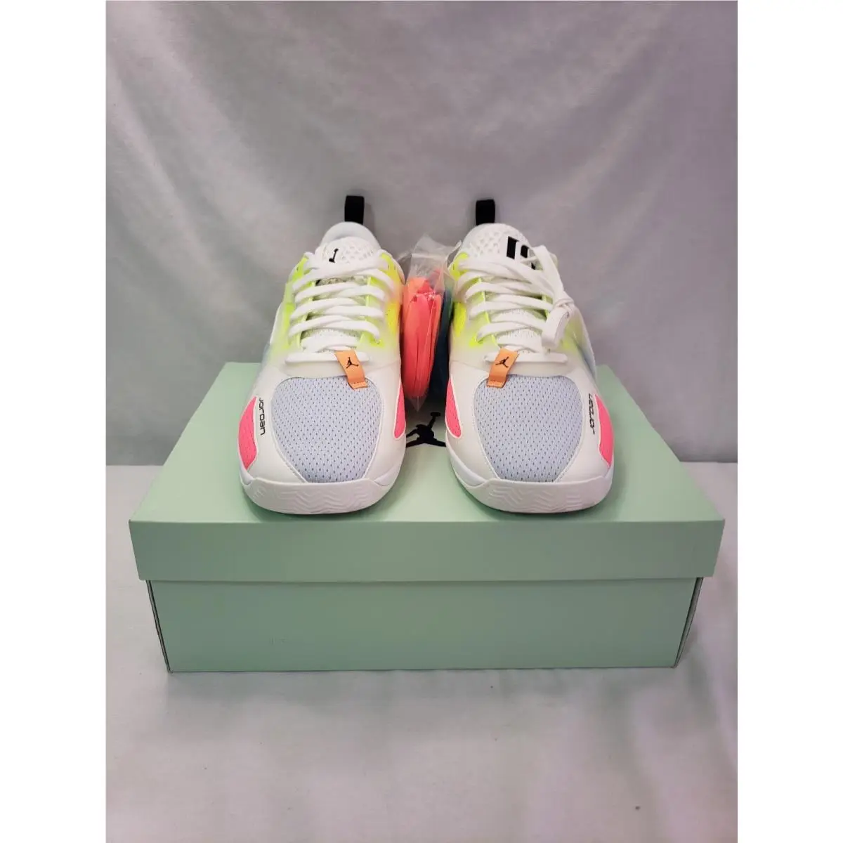 Nike shoes - Jordan Heir - Heir - FQ3858-100 - Multicolor (UPC: 197602697018) 6
