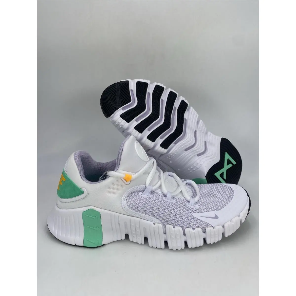 Nike W Free Metcon 4 White Infinite Lilac CZ0596 135 Women`s Size 8.5