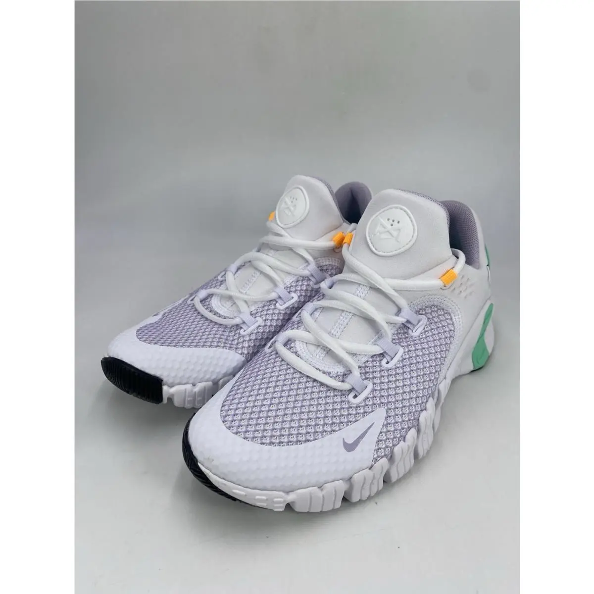 Nike shoes - Nike Free Metcon - Free Metcon - CZ0596 135 - White/Infinite Lilac (UPC: 194956705574) 2