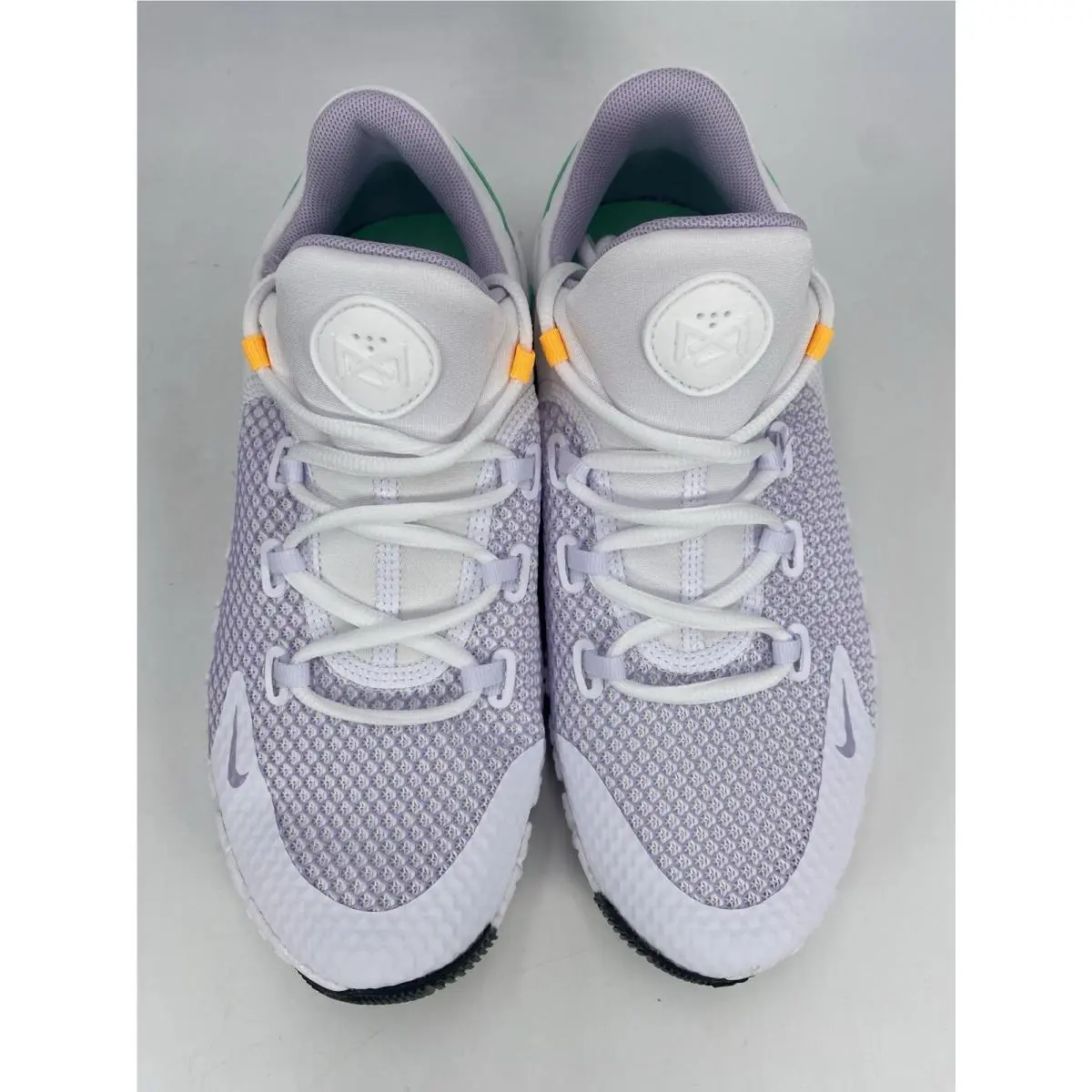Nike shoes - Nike Free Metcon - Free Metcon - CZ0596 135 - White/Infinite Lilac (UPC: 194956705574) 4
