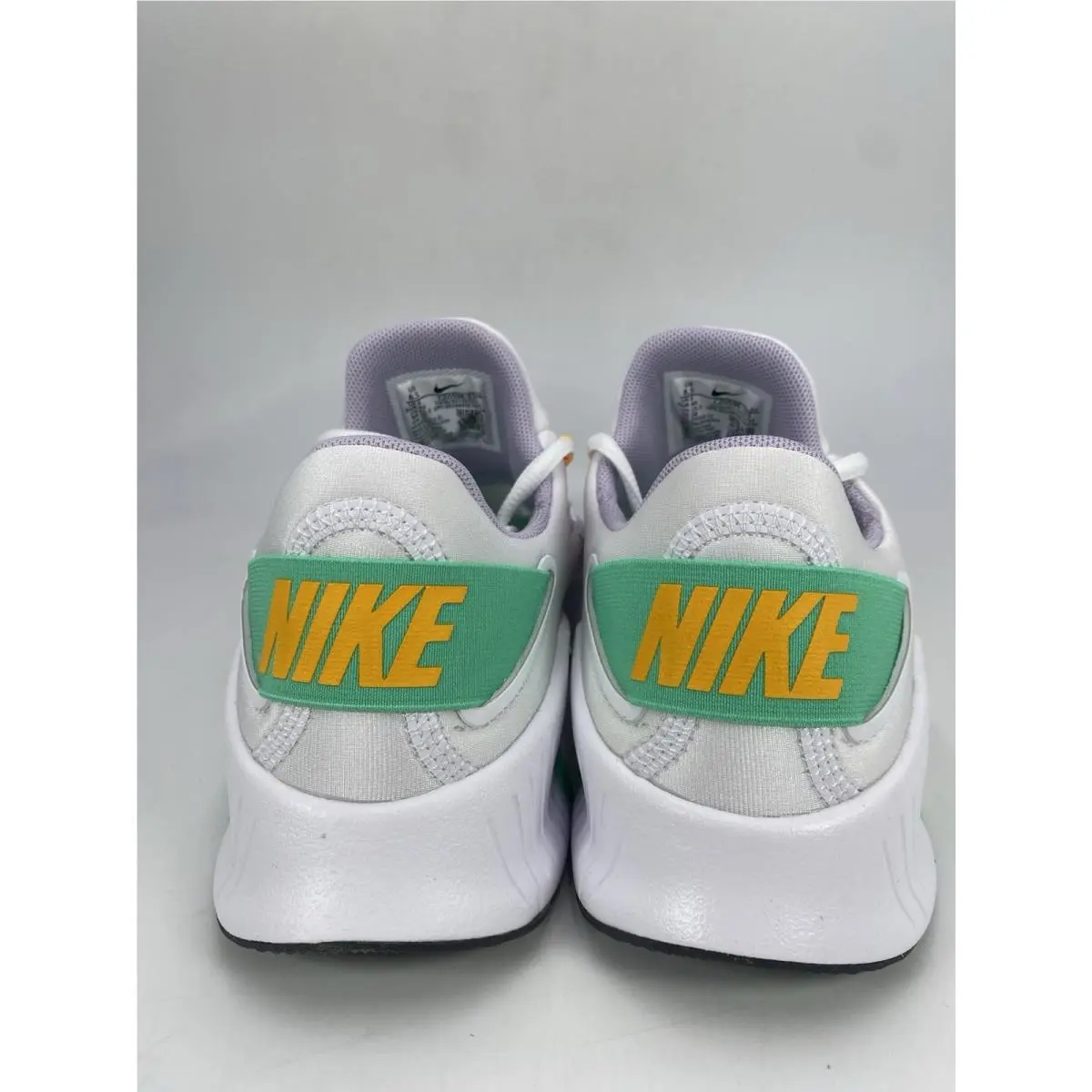 Nike shoes - Nike Free Metcon - Free Metcon - CZ0596 135 - White/Infinite Lilac (UPC: 194956705574) 6