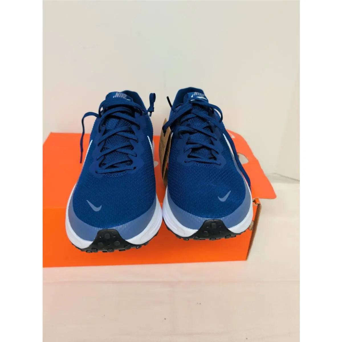 Nike shoes - Nike Revolution 8 - Revolution - HJ9198-401 - Deep Royal/White (UPC: 197862901566) 1