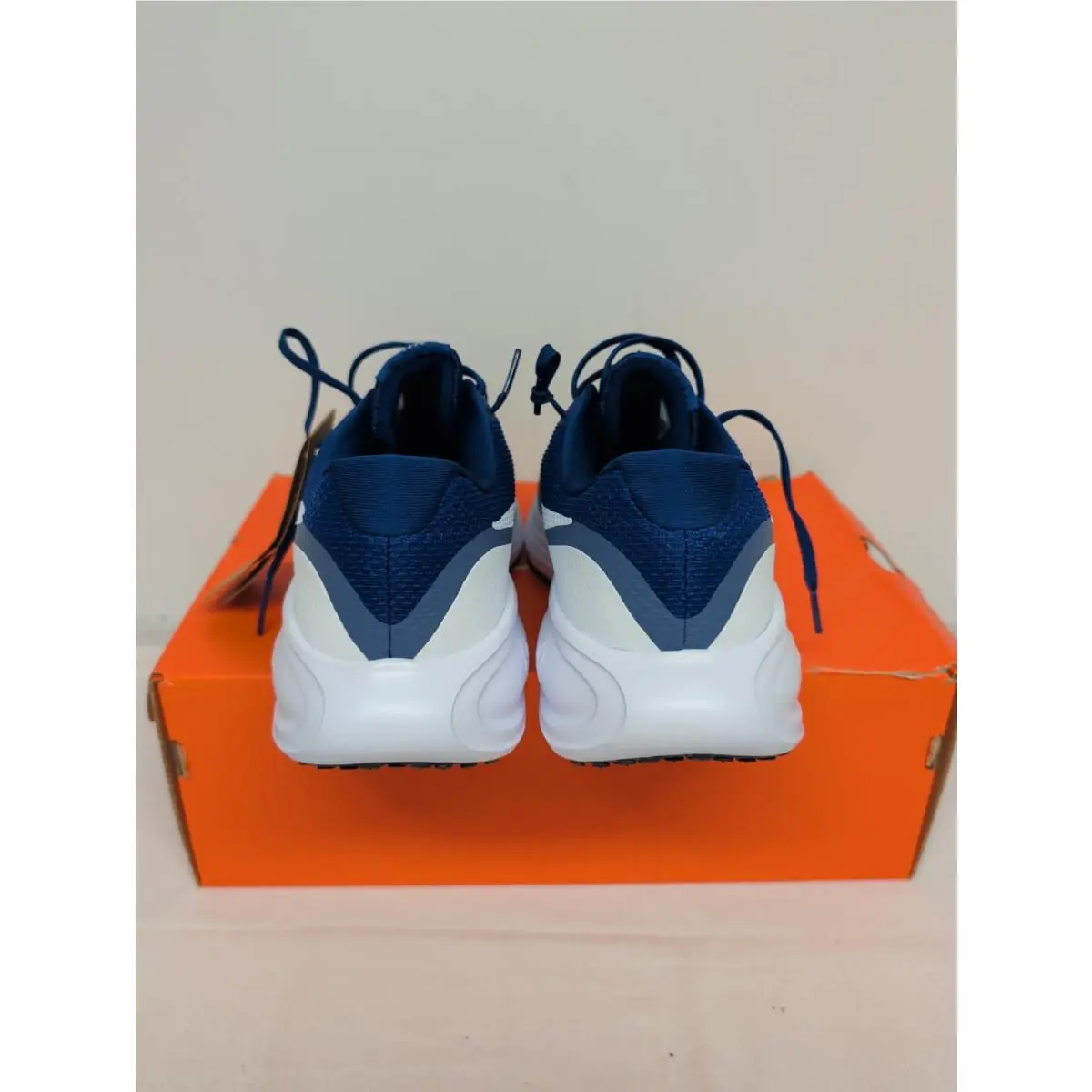 Nike shoes - Nike Revolution 8 - Revolution - HJ9198-401 - Deep Royal/White (UPC: 197862901566) 3
