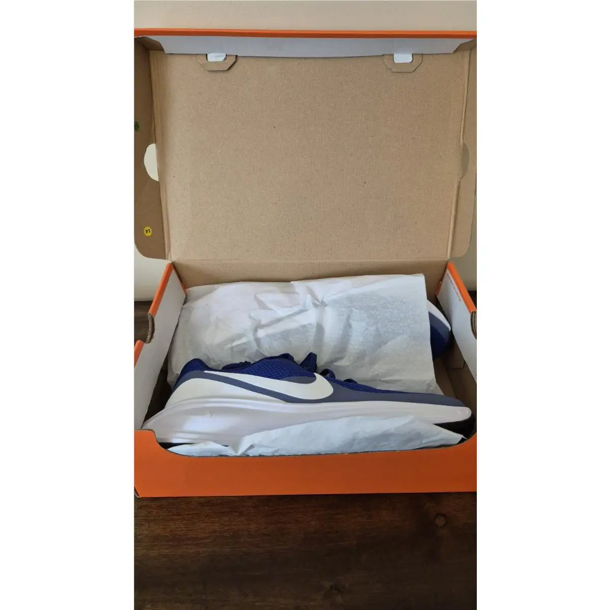 Nike shoes - Nike Revolution 8 - Revolution - HJ9198-401 - Blue (UPC: 197862904116) 11