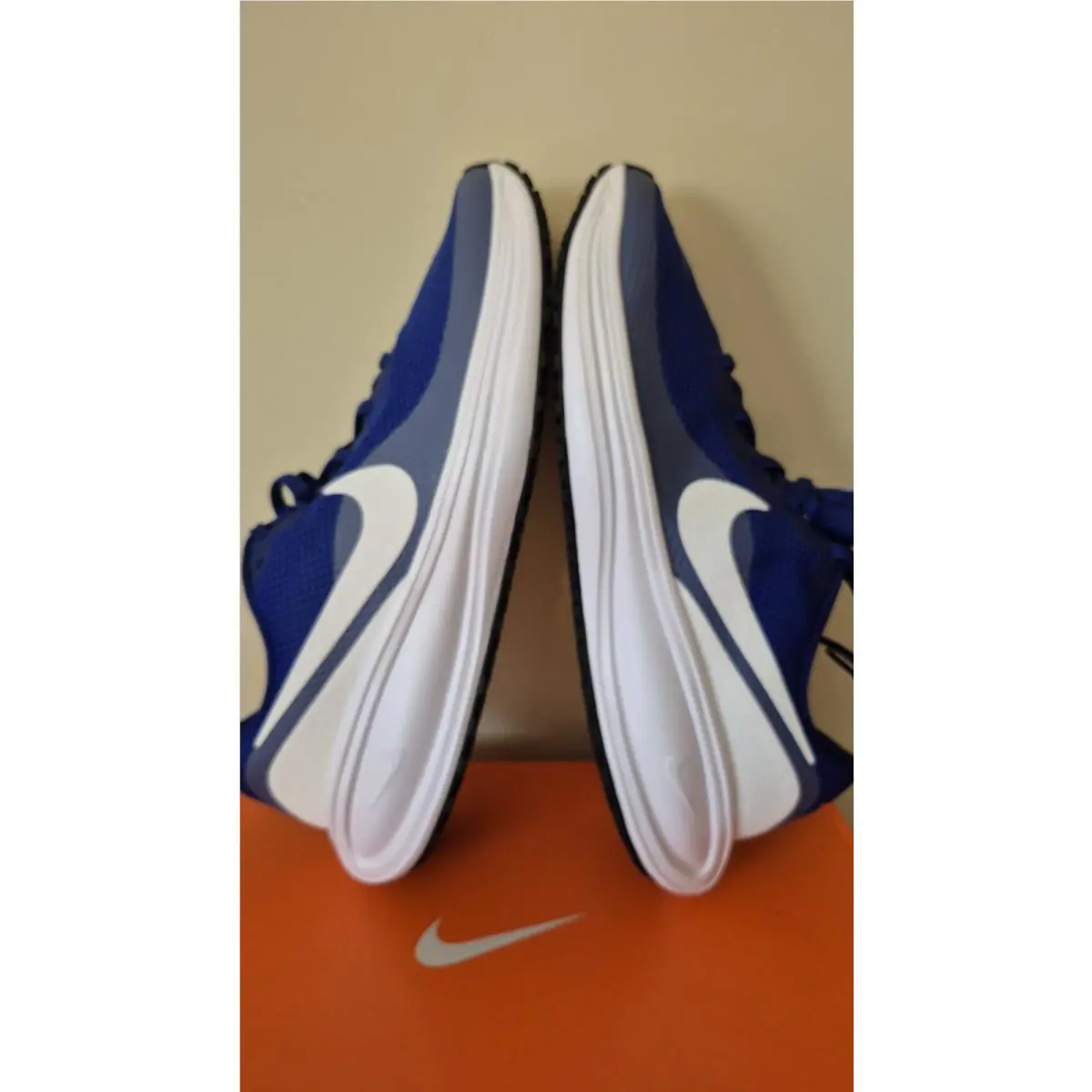 Nike shoes - Nike Revolution 8 - Revolution - HJ9198-401 - Blue (UPC: 197862904116) 3
