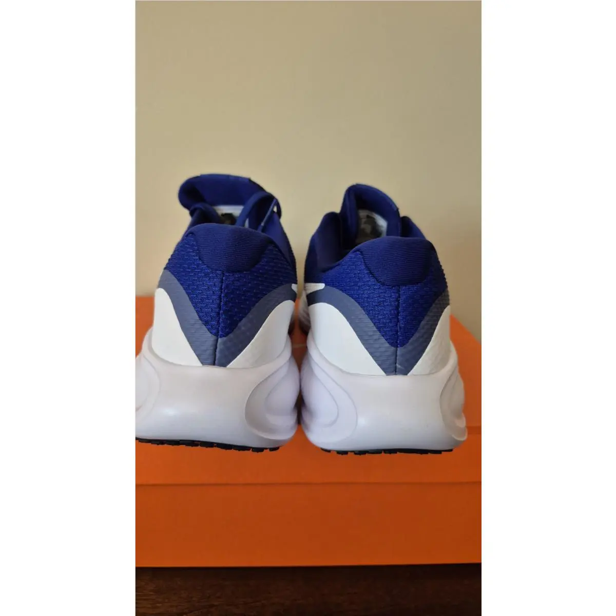 Nike shoes - Nike Revolution 8 - Revolution - HJ9198-401 - Blue (UPC: 197862904116) 7