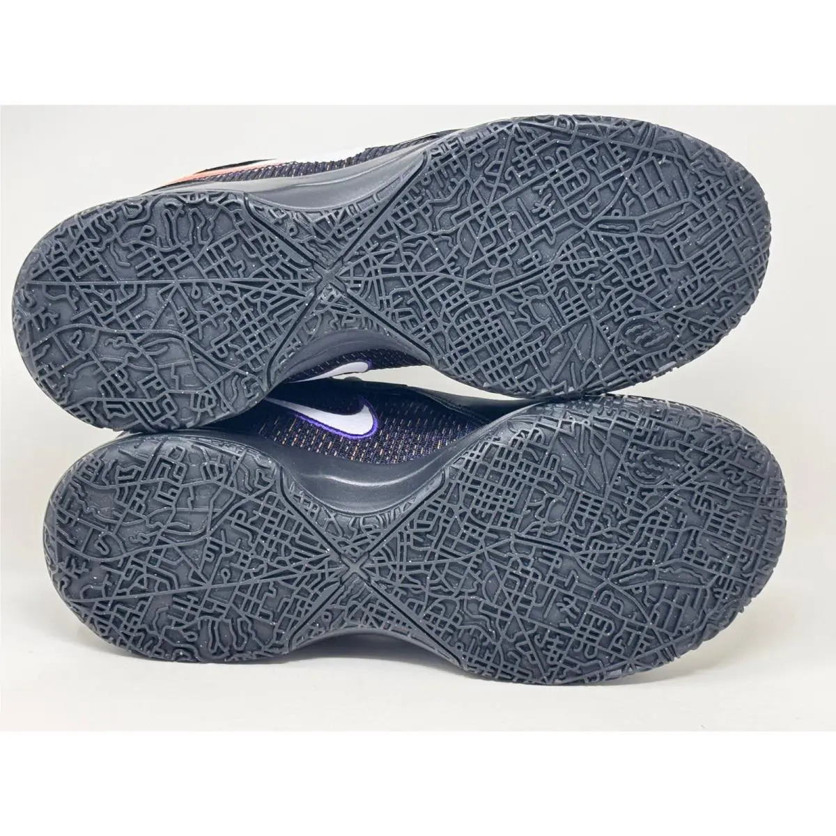 Nike shoes - Nike Zoom LeBron NXXT GEN AMPD DT - Black (UPC: 197601129138) 1