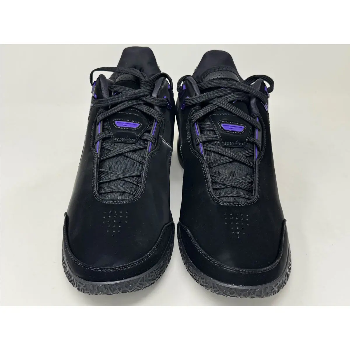Nike shoes - Nike Zoom LeBron NXXT GEN AMPD DT - Black (UPC: 197601129138) 6