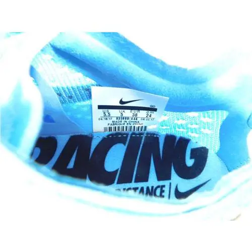 Nike shoes - Blue 1