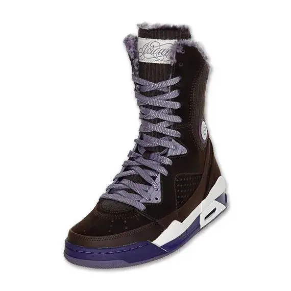 Nike shoes - White / Pink / Vineyard Wine - 390009-02 0