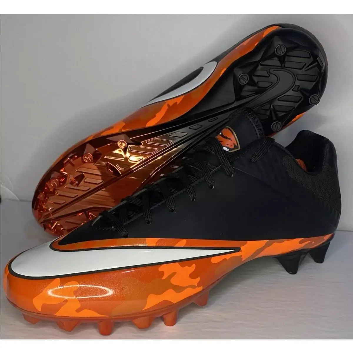 Nike shoes - Nike Vapor Untouchable - Vapor Untouchable - FA16-MNCLTD-321 - Black & White & Team Orange 16