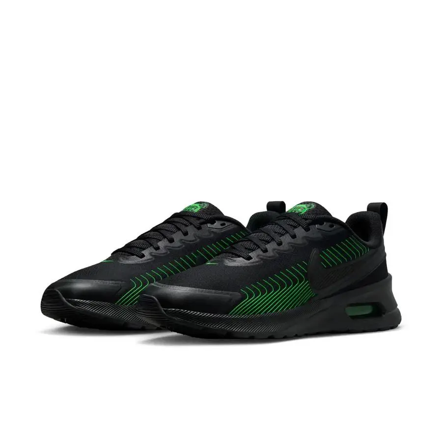 Nike shoes - Nike Air Max - Air Max - Black/Black/Green Strike - FD4329-011 0