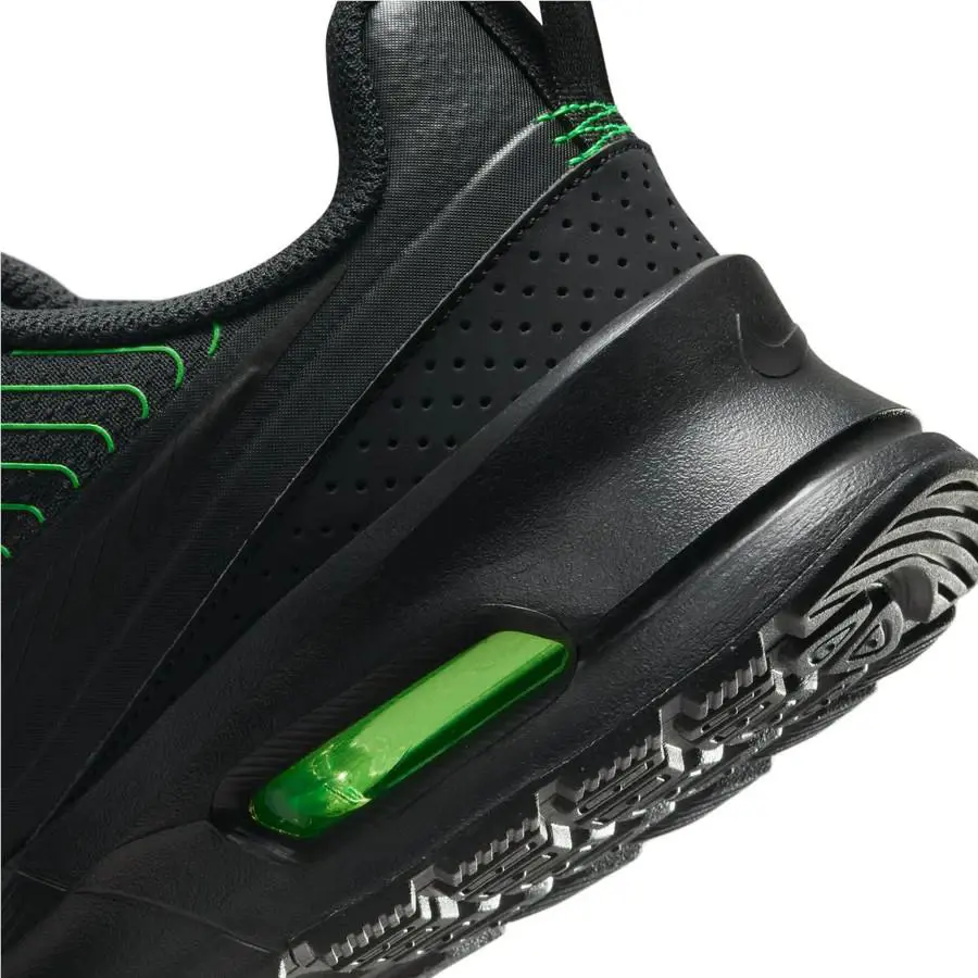 Nike shoes - Nike Air Max - Air Max - Black/Black/Green Strike - FD4329-011 2