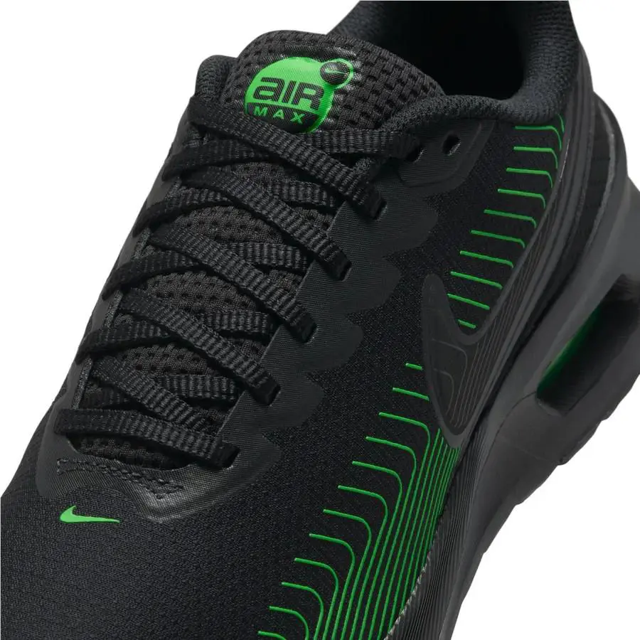 Nike shoes - Nike Air Max - Air Max - Black/Black/Green Strike - FD4329-011 3